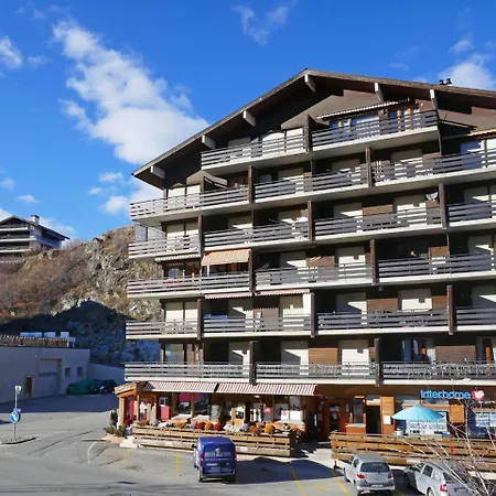Apartman Beau Sejour 13 Nendaz